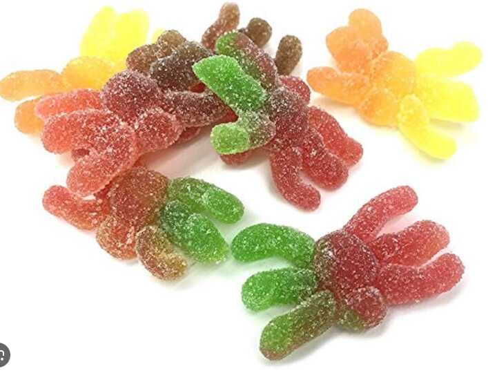 Spider Gummy - 8 oz - Halloween Candies