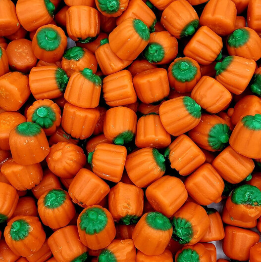 Pumpkin Candies - 8 oz - Halloween Candies