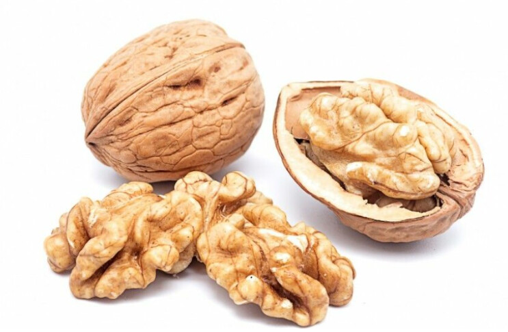 Organic Walnut - 4 oz