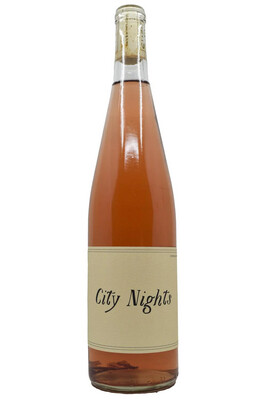 Swick Wines City Nights Rosé Columbia Valley 2021