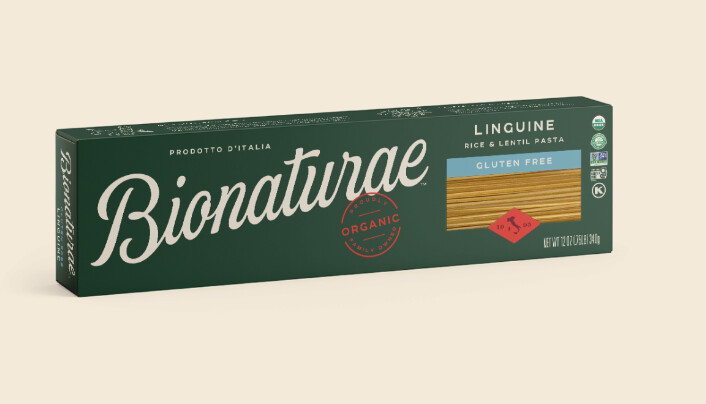 Spaghetti Pasta - Gluten Free - Bionature - 12 oz