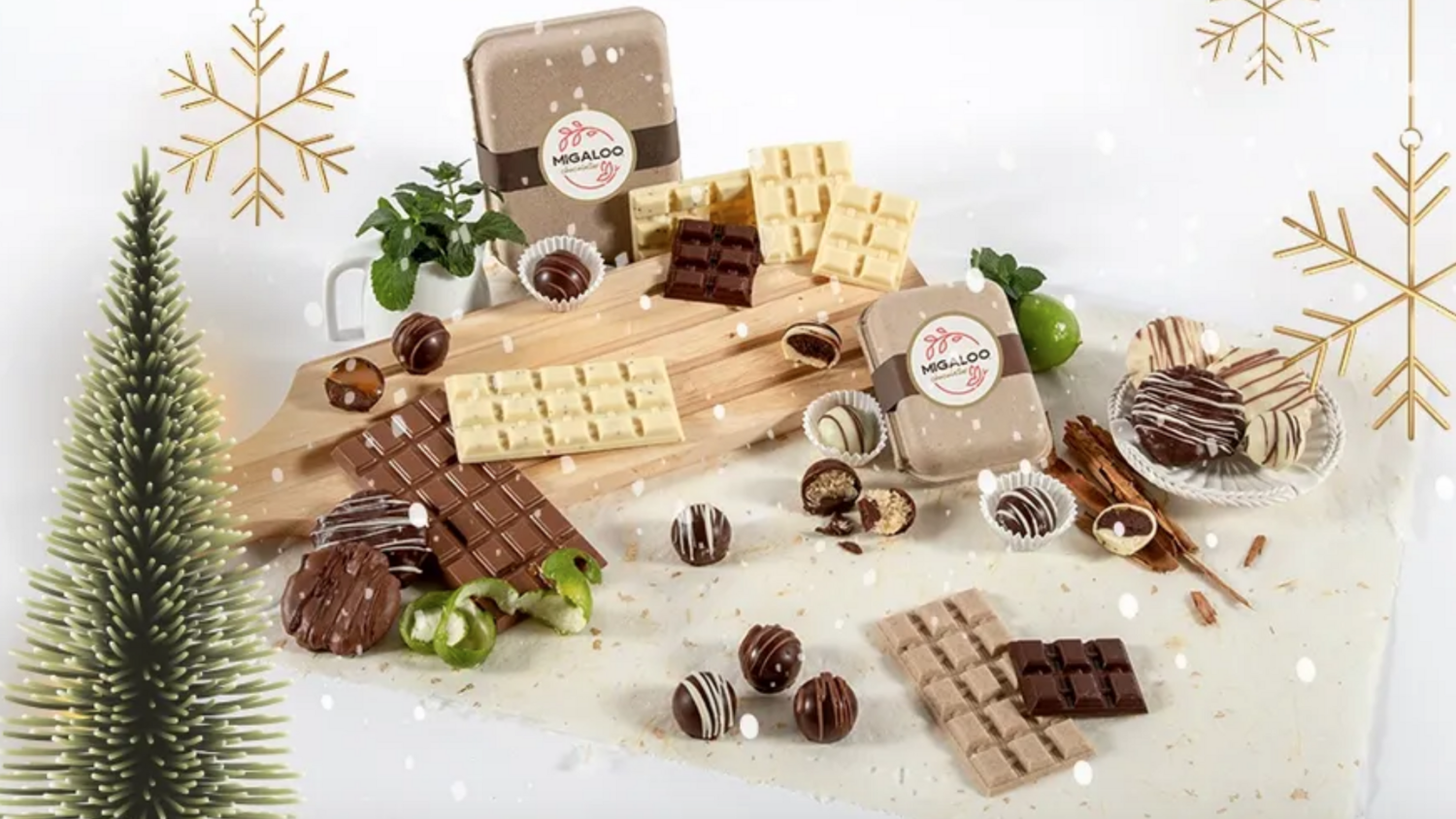 Migaloo Chocolatier - Various