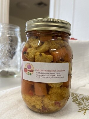 Canned Goods - Canning By Carol - Gundermann Acres - Various