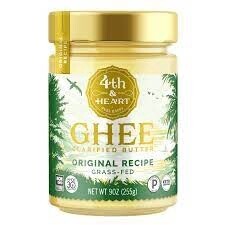 Ghee - 9 oz - 4th and Heart