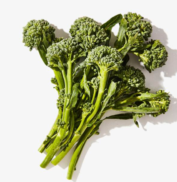 Broccolini - Organic - Local - per bunch