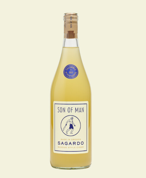 Sargado Son of Man - 2022 - Cider
