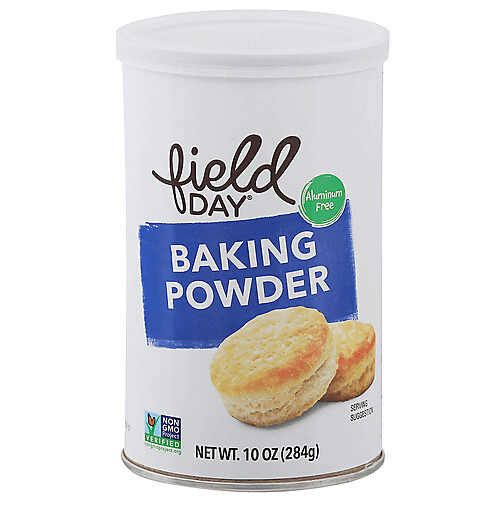 Baking Powder - 10 oz - Field Day