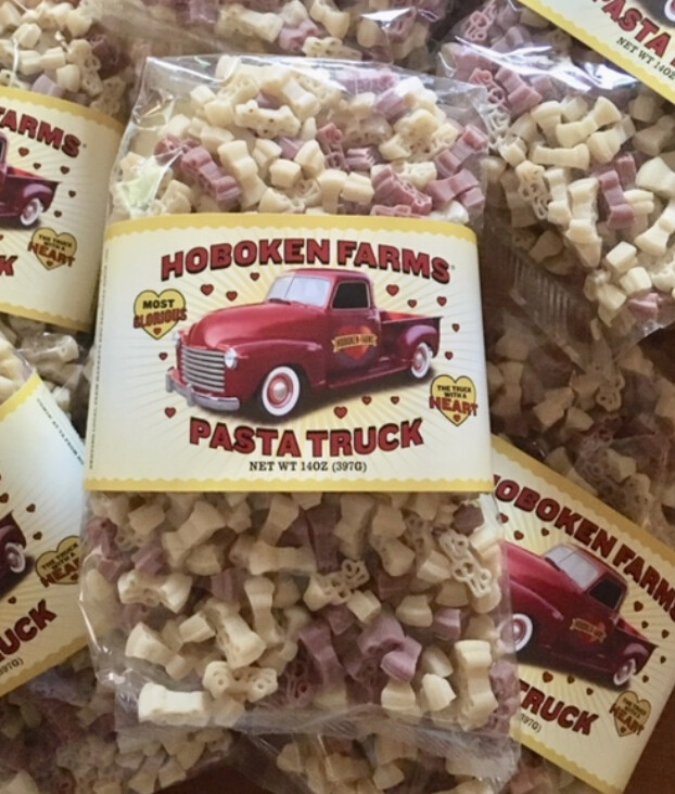 Pasta Truck -  Hoboken Farms -  14 oz