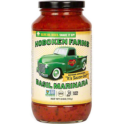 Sauce - Hoboken Farms - 25 oz