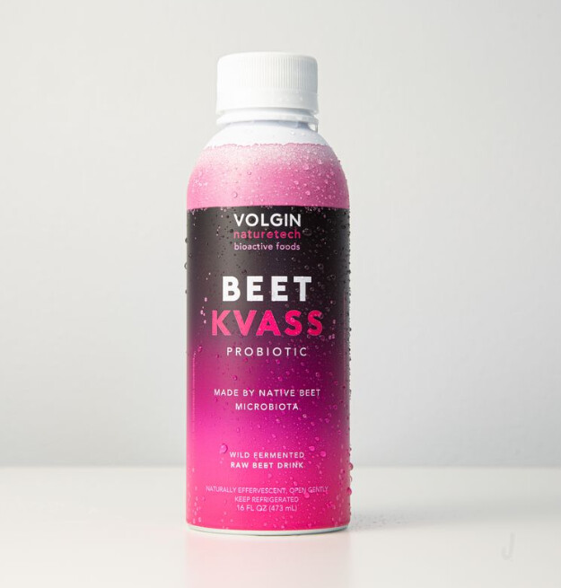 Kvass - Volgin Naturetech, Flavor: Beet