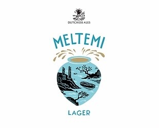 Meltemi - Dutchess Ales - 16 oz