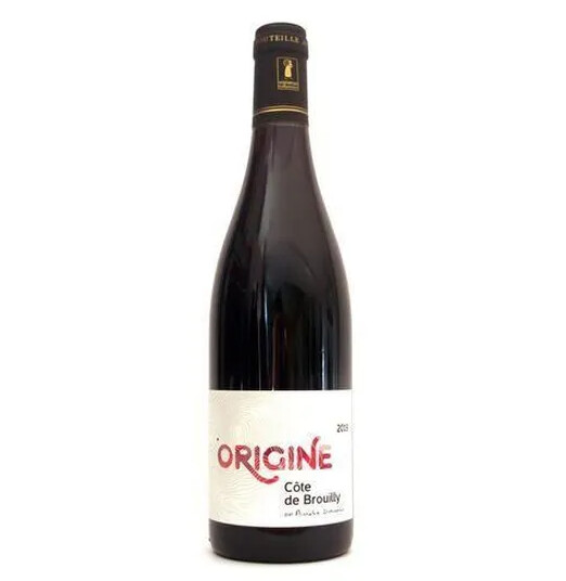Origine Cote Du Brouilly - Domaine Pierre Andre Dumas 2019