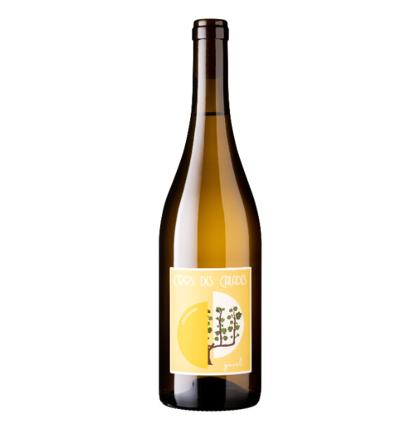 2022 Gavel Chardonnay - Cros Des Calades