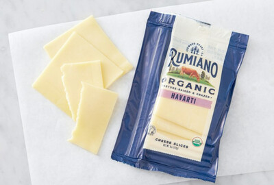 Rumiano Organic Havarti Cheese - 6 oz