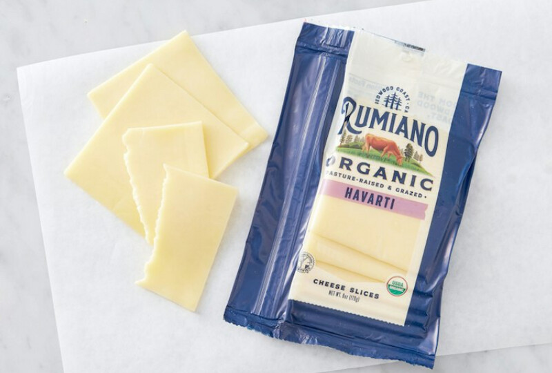 Rumiano Organic Havarti Cheese - 6 oz