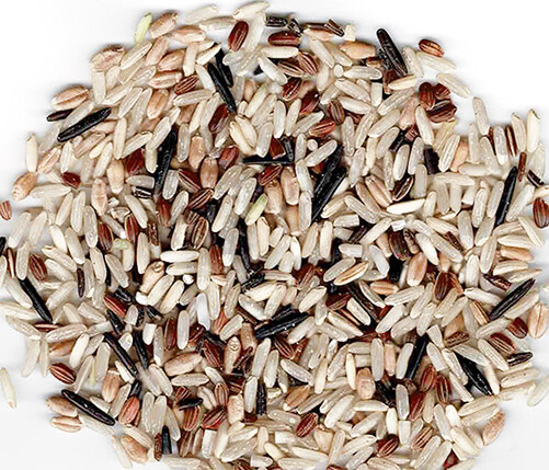Lundberg Wild Blend Gourmet Rice - 1.5 lb - Organic