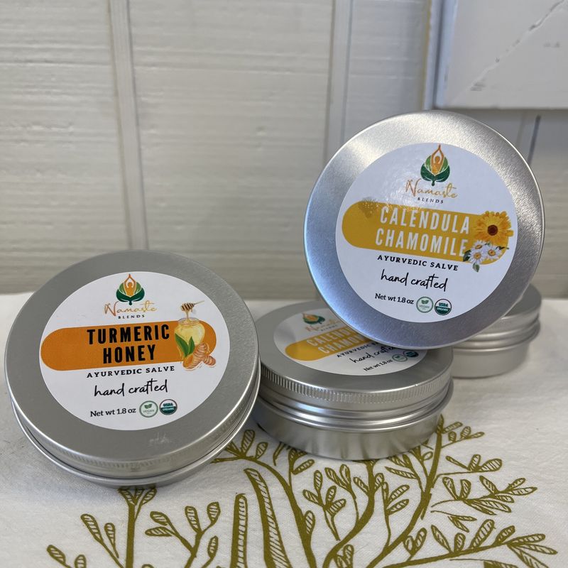 Salves - 2 oz - Namaste Blends