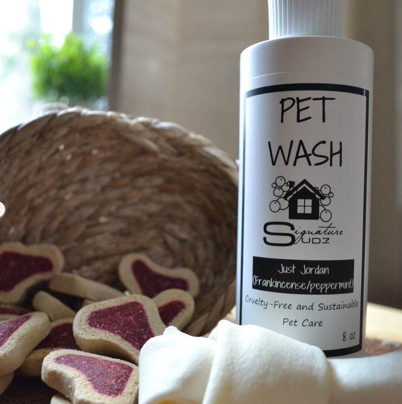 Pet Wash RETAIL 16 oz Signature Sudz