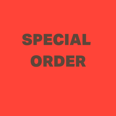 Special Pre-Orders