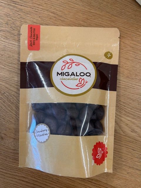 Marbles (Bags) - Migaloo, Flavor: Goldenberries (Dark)