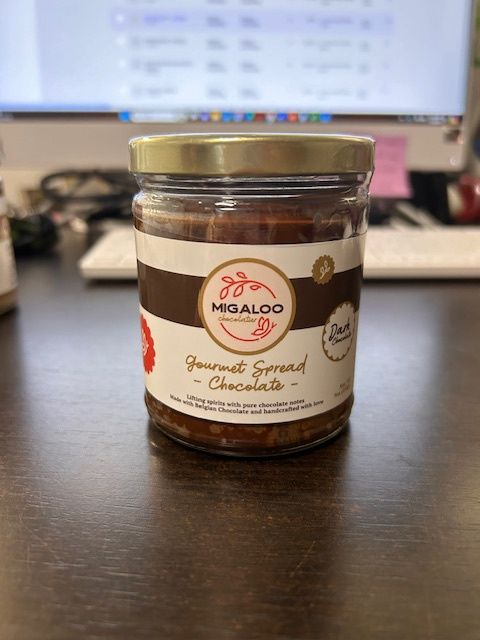 Spreads - Migaloo