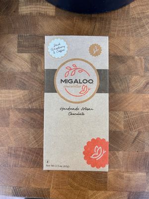 Bars - Migaloo