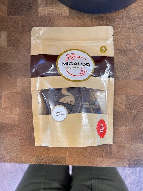 Bark (Bags) - Migaloo, Flavor: Dark Caramel