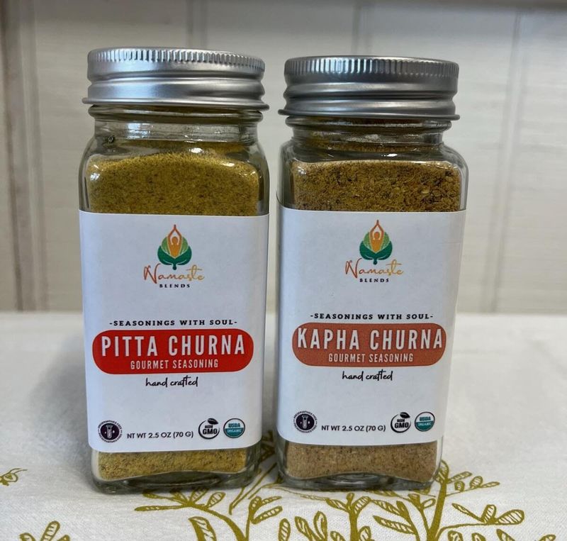 Gourmet Seasoning - Namaste Blends - Churna - Local -2.5 oz