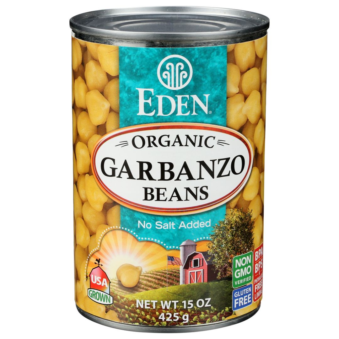 Eden Foods - Organic Garbanzo Beans