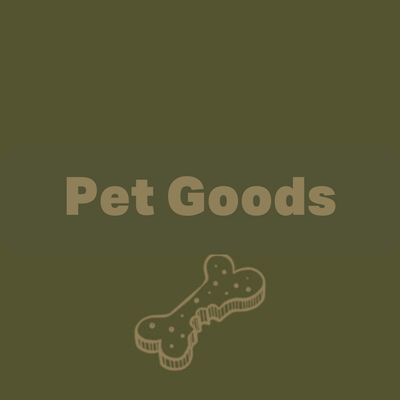 Pet Goods