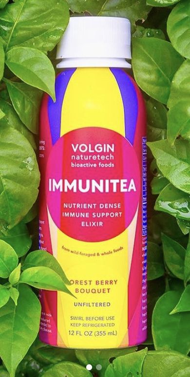 Immunitea - 12 oz - Volgin