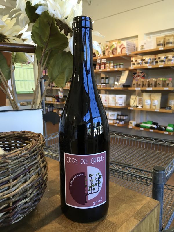 2023 Gavel Cabernet Sauvignon - Cros Des Calades