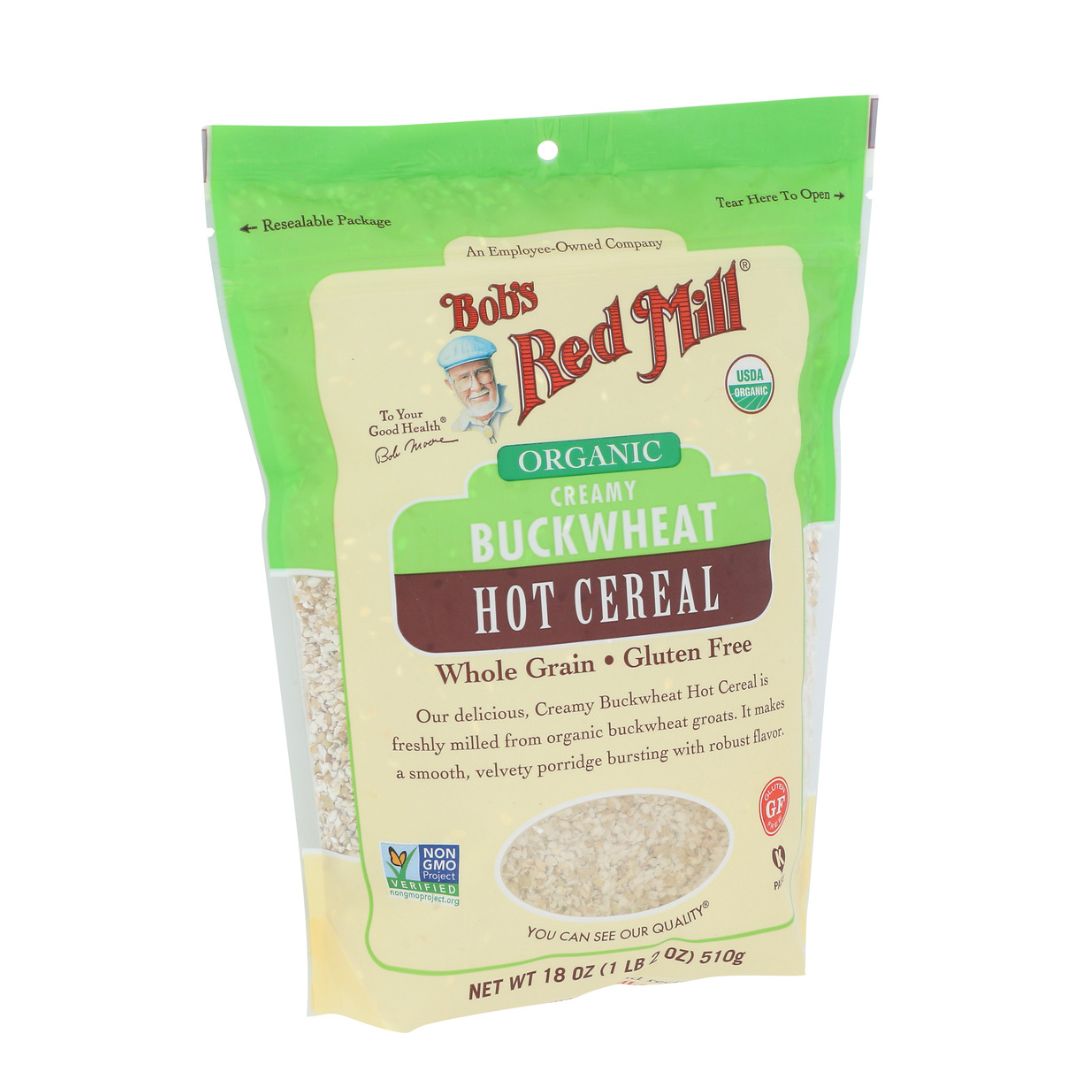 Creamy Buckwheat / Hot Cereal - Bob&#39;s Red Mill
