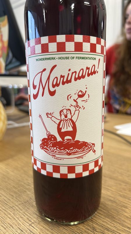 Marinara! 2021  - Wonderwerk