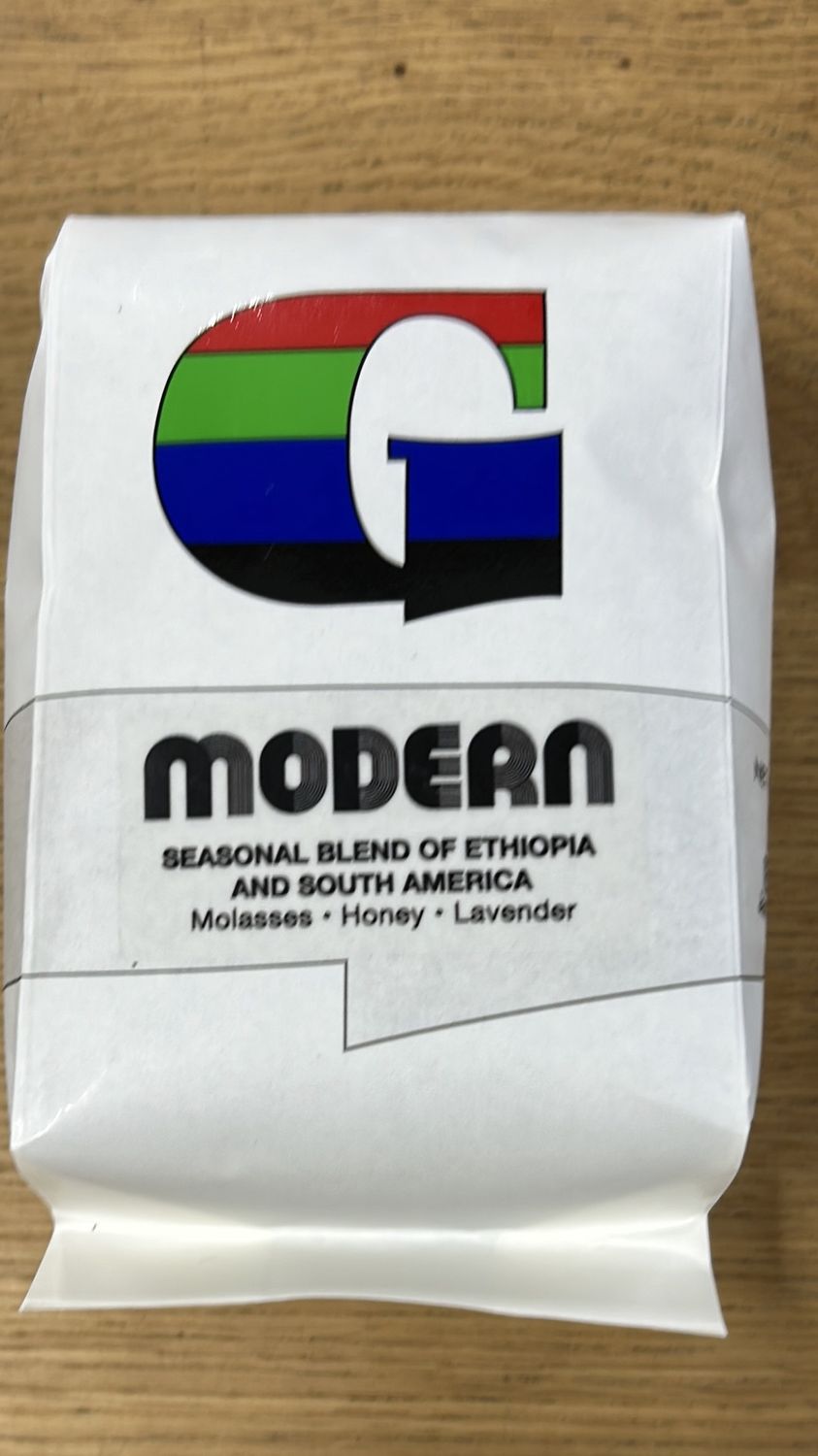Modern - Coffee Beans - Greenway - 300g