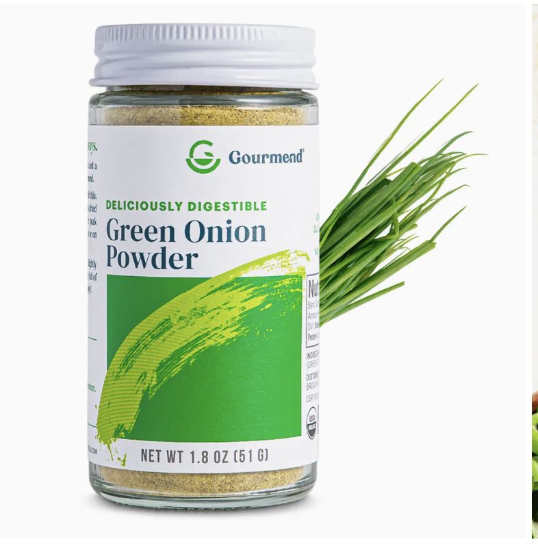 Low FODMAP Powder - 1.9 oz - Gourmend Foods
