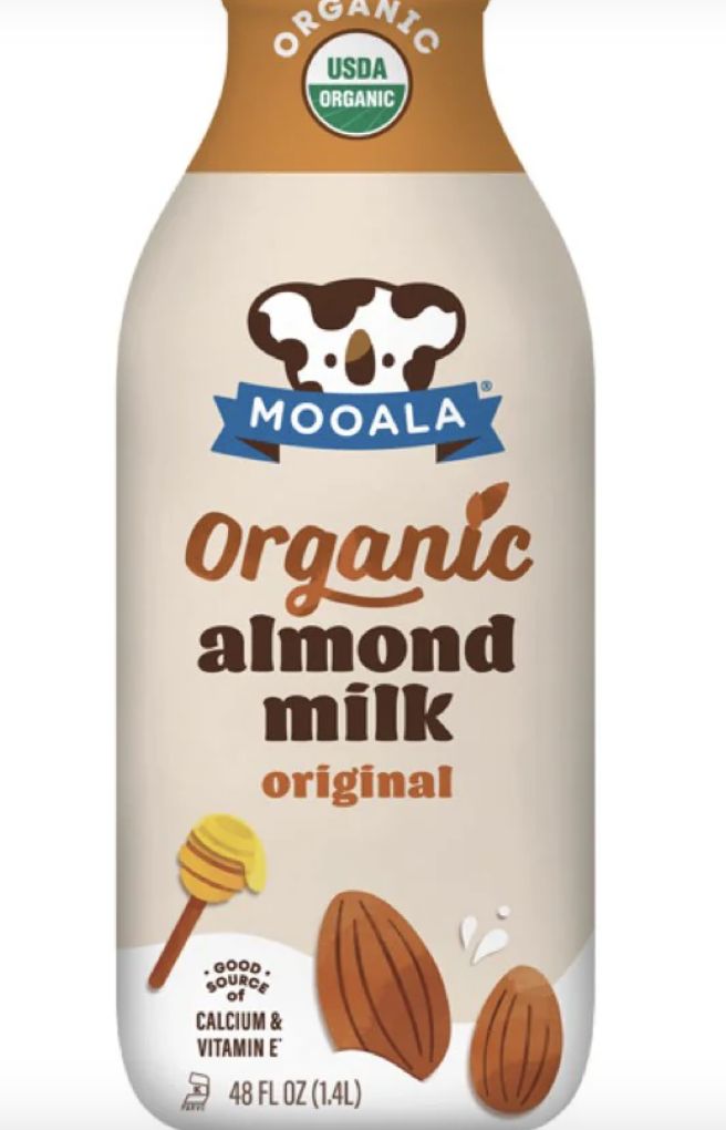 Almond Milk 48 oz Mooala