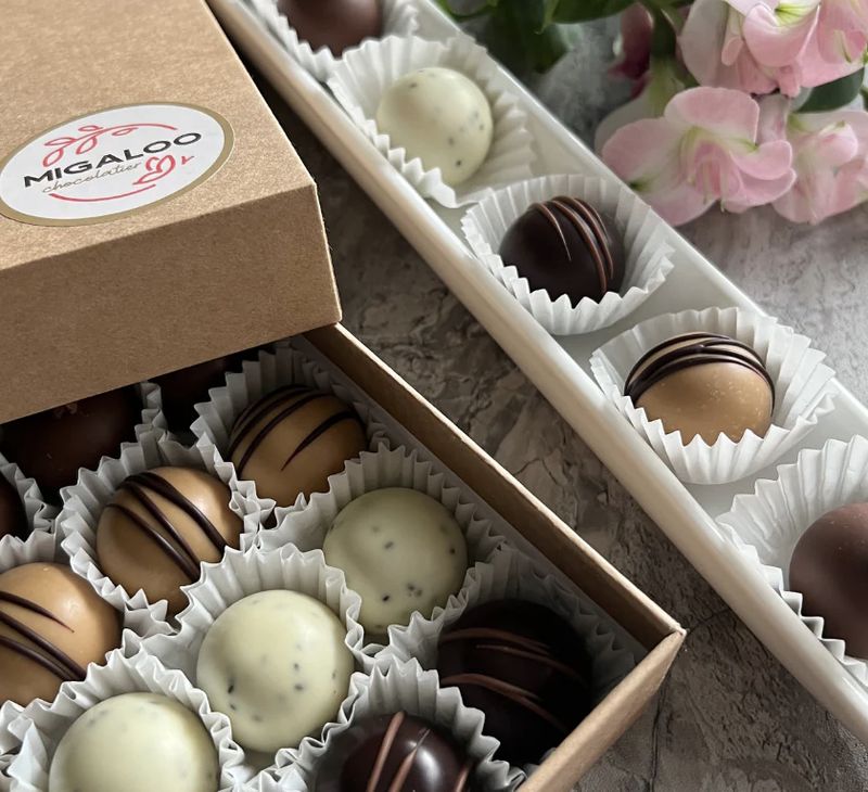 Truffles - Special Edition  - Migaloo