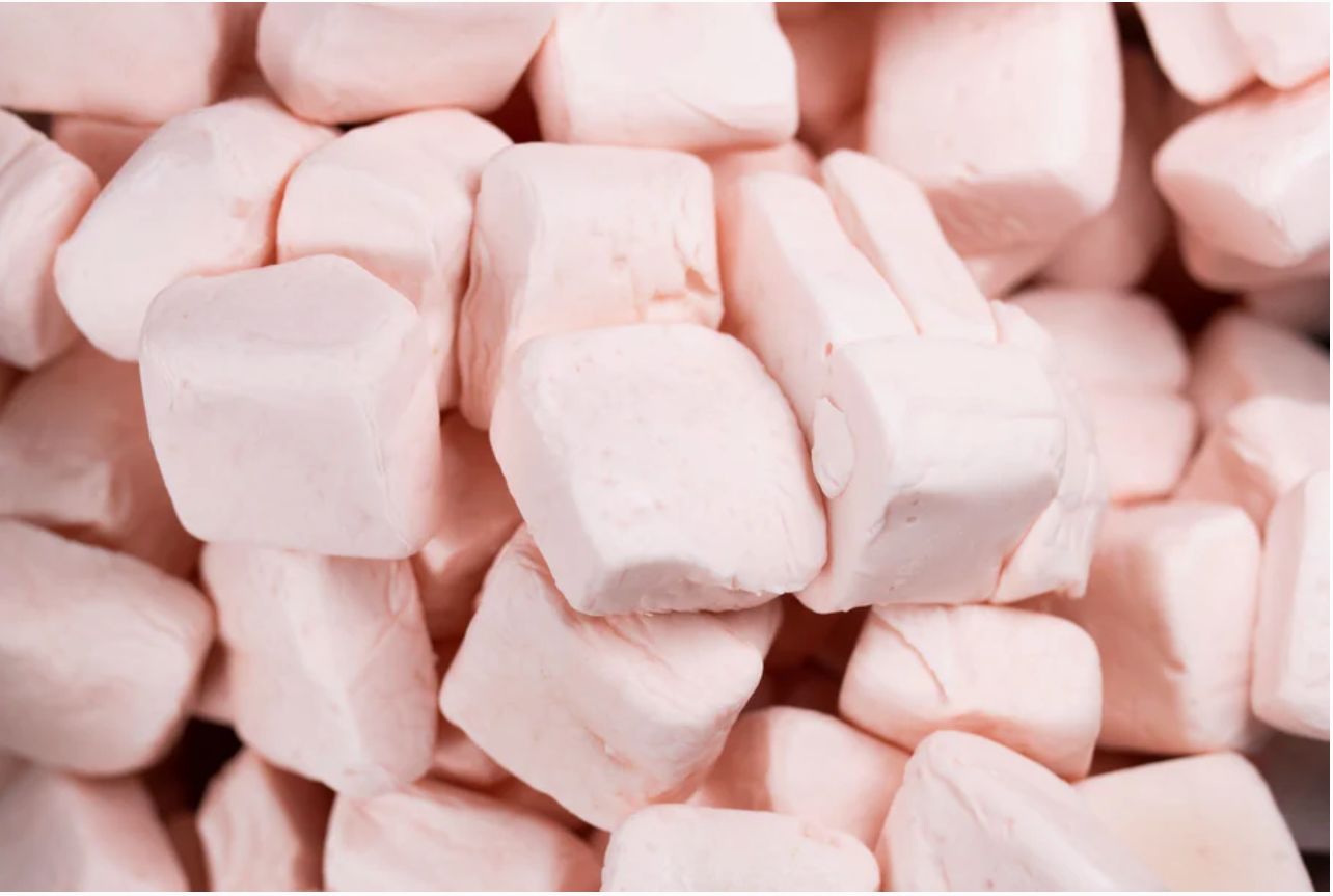 Strawberry Foam - 4 oz - Swedish Candy