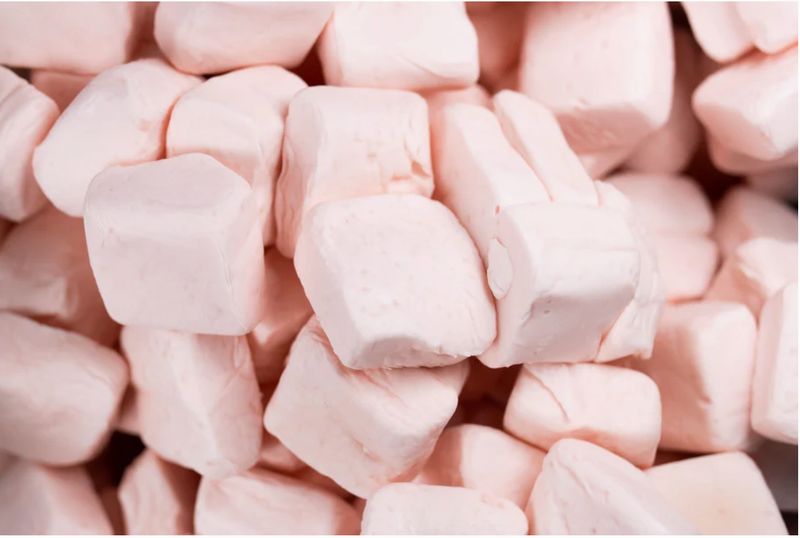 Strawberry Foam - 4 oz - Swedish Candy