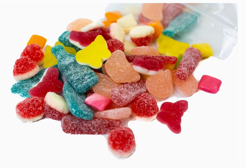 Sweet and Sour Swedish Candy Mix