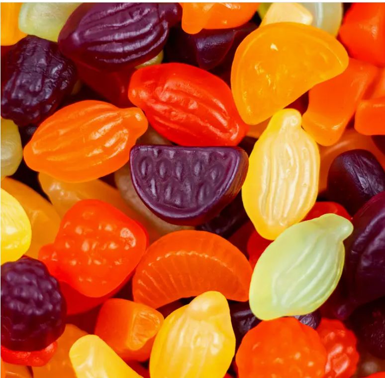 Malaco Mallorca Swedish Fruit Mix