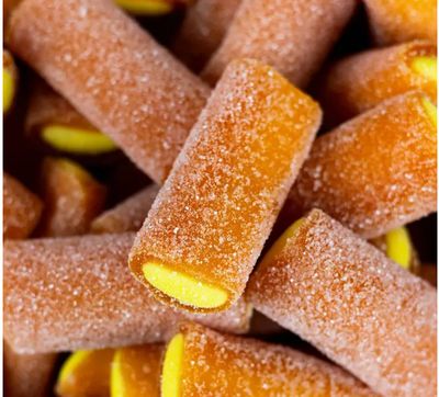 Vidal Sweden Sour Mango &amp; Passionfruit Tubes - 10 oz