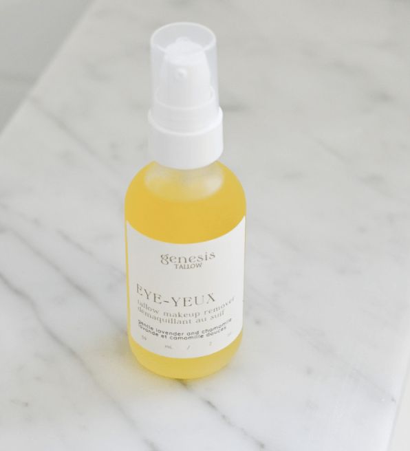 Genesis Eye-Yeux Tallow Eye Makeup Remover - 3 Wishes Apothecary
