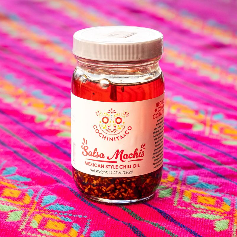 Salsa Machis - 11.25 oz. - Cochinita &amp; Co.