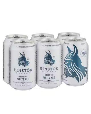 Icelandic White Ale - Einstok Olgerd