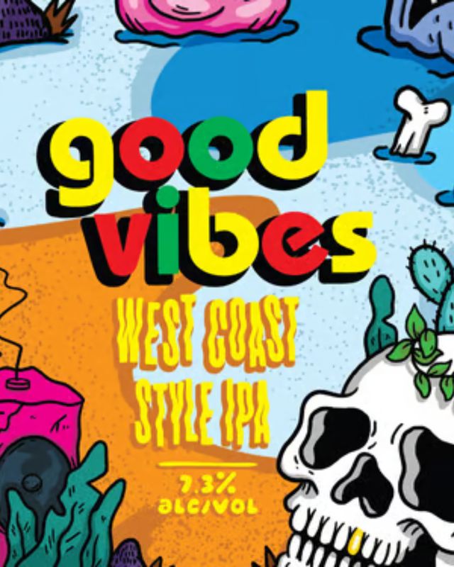 Good vibes - Voodoo - 6pk/Single