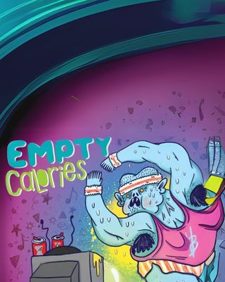 Empty Calories - Voodoo - 6pk/Single