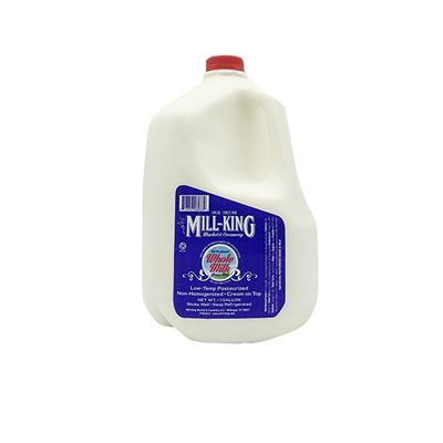 Whole Milk - Mill King