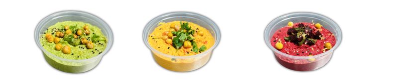 Hummus - Zozo Fresh
